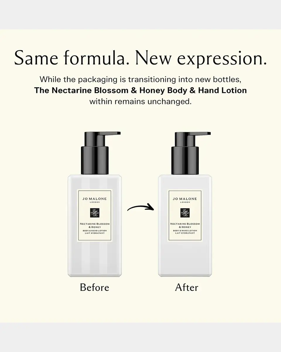 Jo Malone London Nectarine Blossom & Honey Body & Hand Lotion | Thumbnail 2