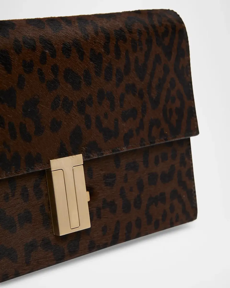 Tom Ford Mia Mini Leopard Calf Hair Crossbody Bag | Thumbnail 6 Tom Ford Mia Mini Leopard Calf Hair Crossbody Bag | Thumbnail 6