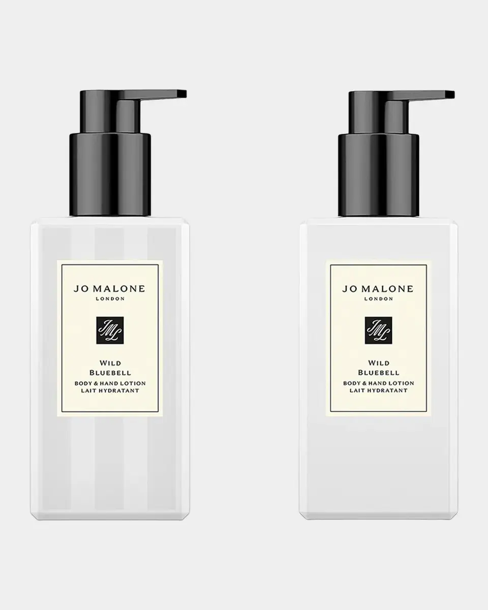 Jo Malone London Wild Bluebell Body & Hand Lotion | Thumbnail 2 Jo Malone London Wild Bluebell Body & Hand Lotion | Thumbnail 2
