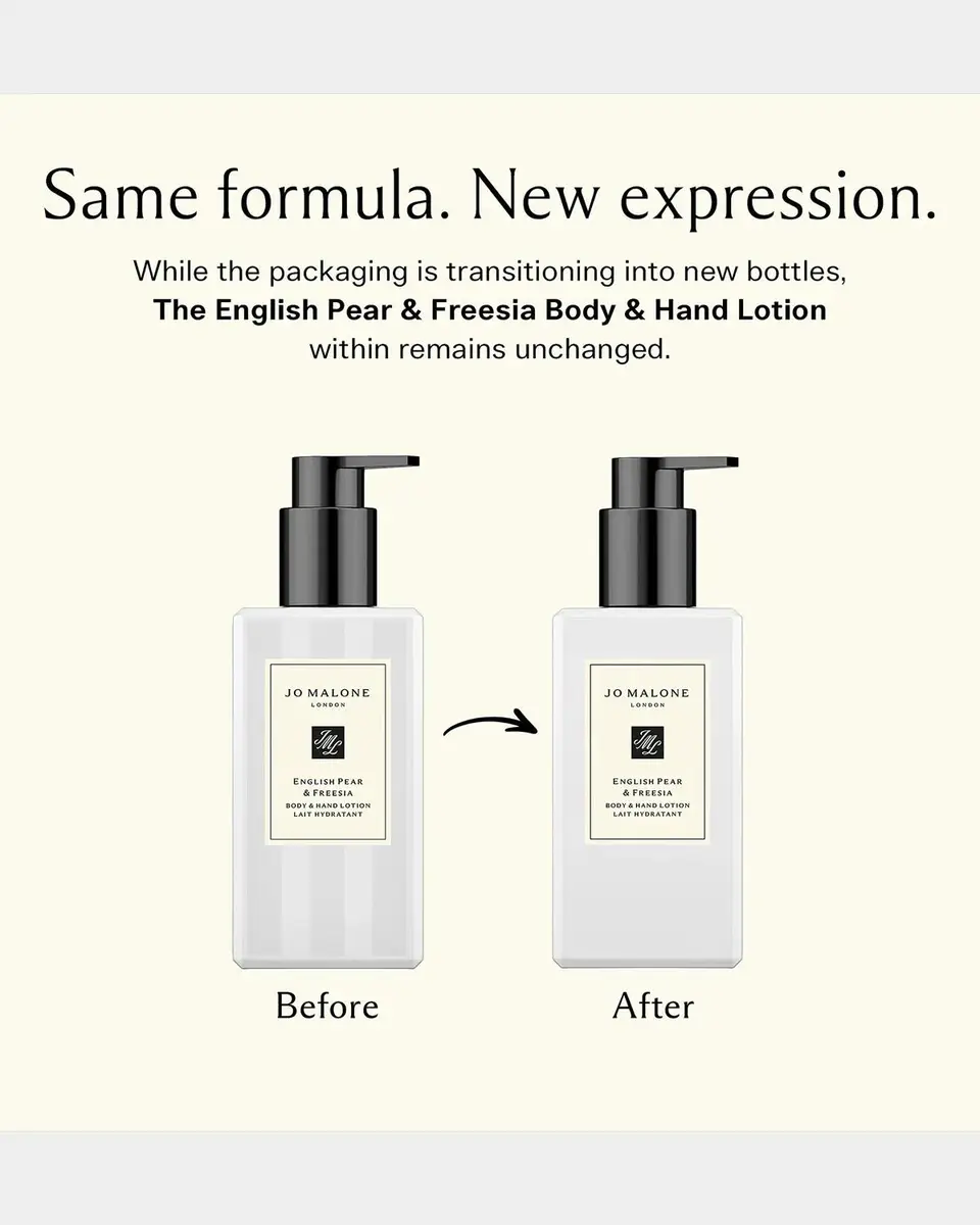 Jo Malone London English Pear & Freesia Body & Hand Lotion | Thumbnail 2