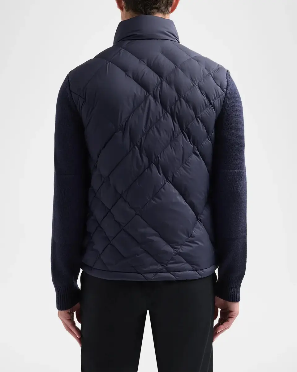 Burberry Dunsbury Nylon Puffer Jacket | Thumbnail 3 Burberry Dunsbury Nylon Puffer Jacket | Thumbnail 3