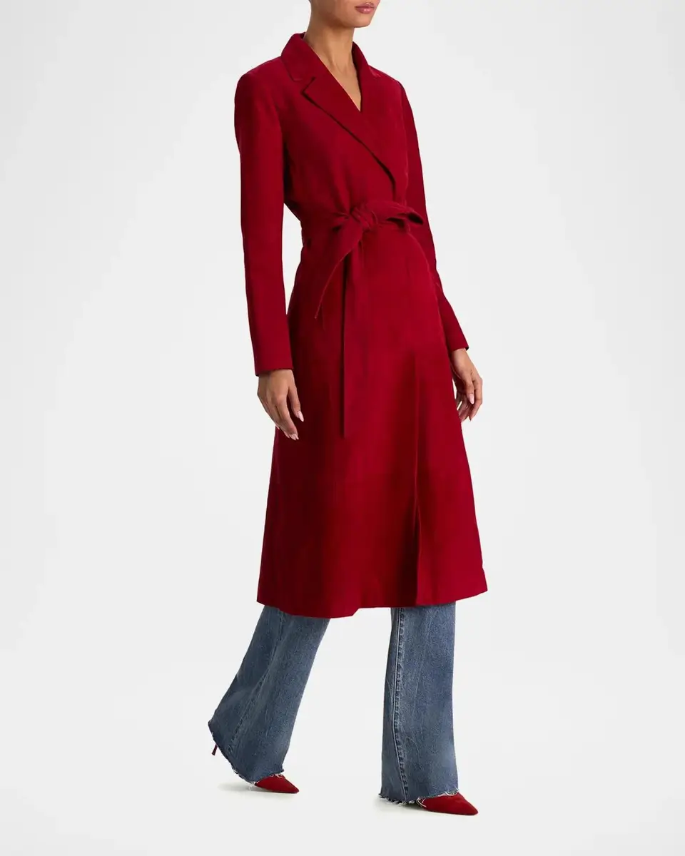 Alice + Olivia Carson Floral Cotton-Blend Cardigan | Thumbnail 6