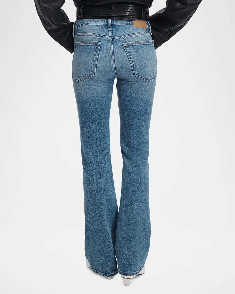 rag & bone Peyton Mid-Rise Bootcut Jeans | Thumbnail 3 rag & bone Peyton Mid-Rise Bootcut Jeans | Thumbnail 3