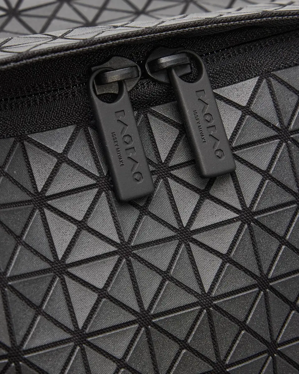 Bao Bao Issey Miyake Men's Daypack Geometric Cotton Backpack | Thumbnail 6