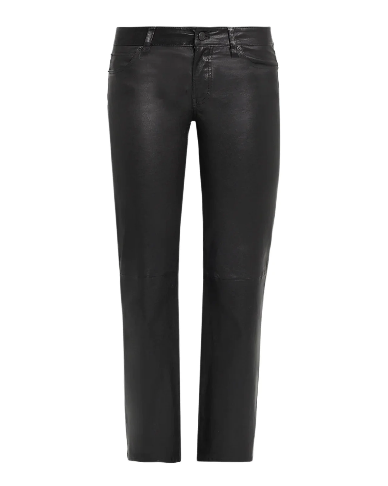 Frame The Leather Cigarette Pants