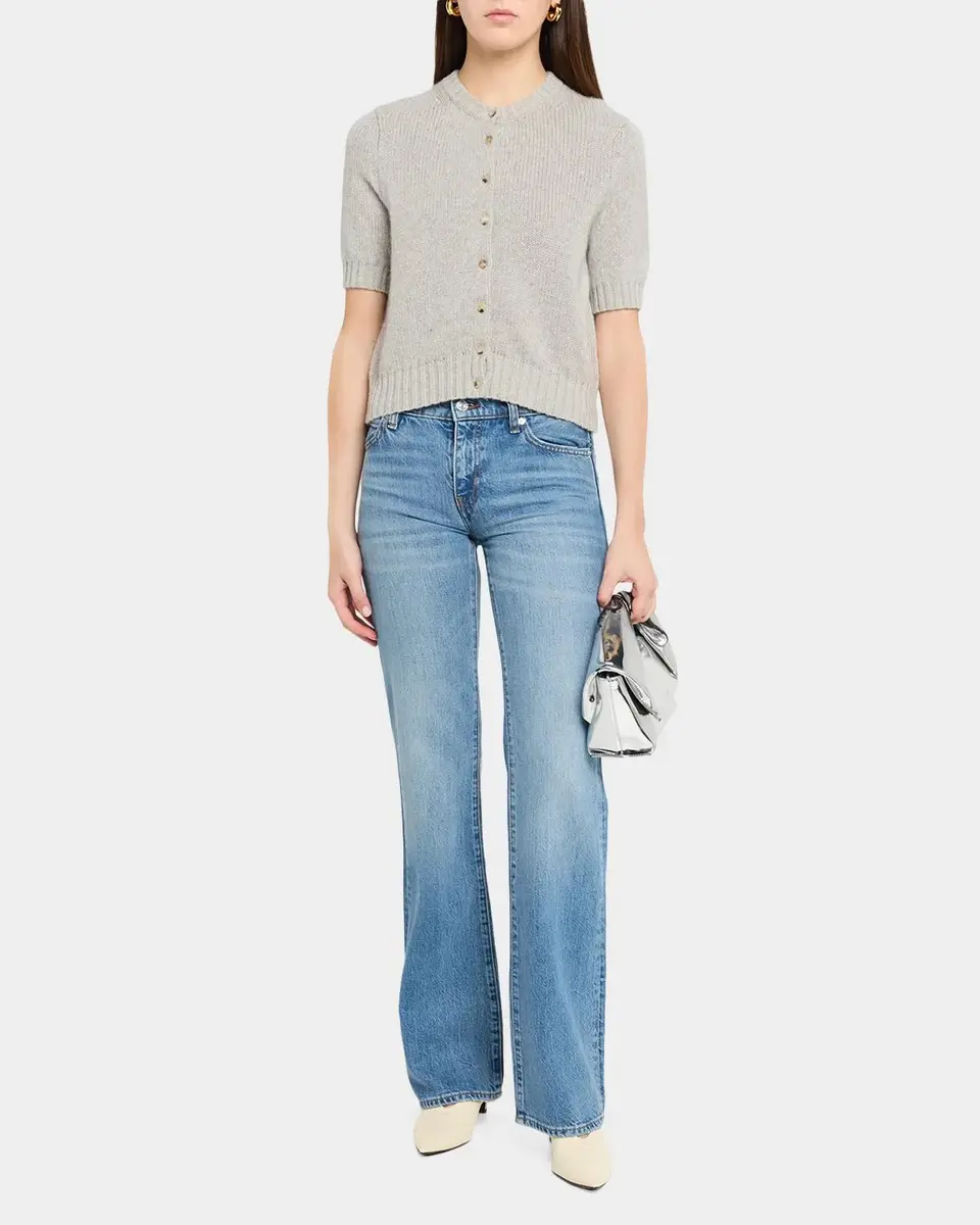Frame The Off Duty Rodeo Mid-Rise Jeans | Thumbnail 2 Frame The Off Duty Rodeo Mid-Rise Jeans | Thumbnail 2