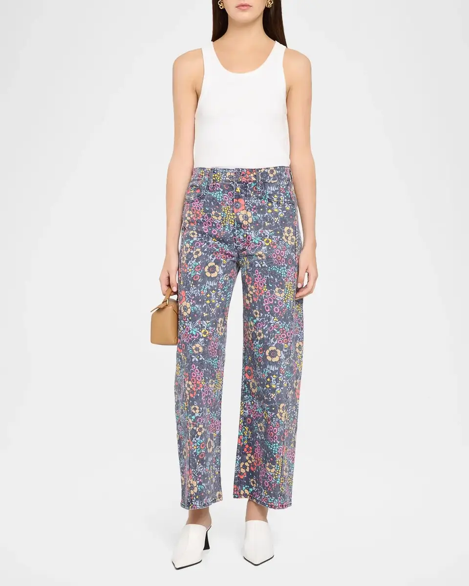 Mother The Patch Pocket Doozy Jeans | Thumbnail 2 Mother The Patch Pocket Doozy Jeans | Thumbnail 2