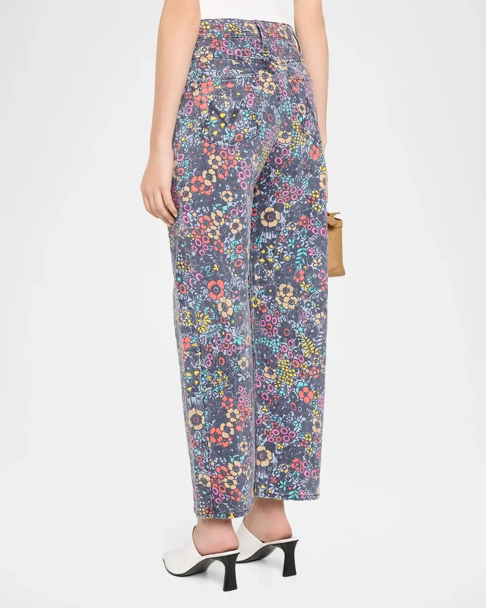Mother The Patch Pocket Doozy Jeans | Thumbnail 3 Mother The Patch Pocket Doozy Jeans | Thumbnail 3