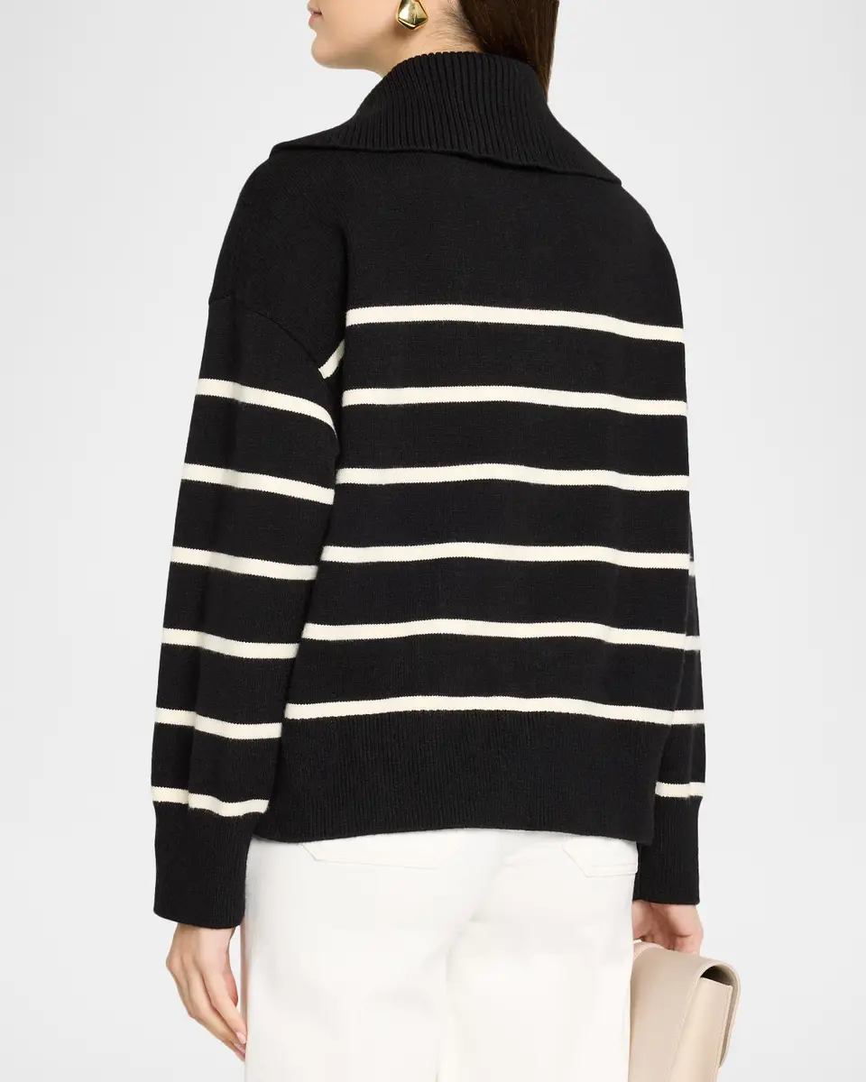 Frame The Easy Sailor Sweater | Thumbnail 3