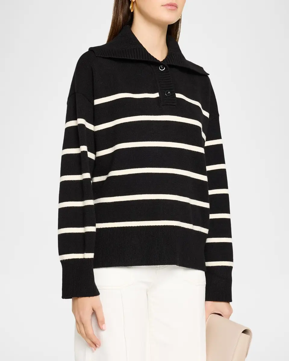 Frame The Easy Sailor Sweater | Thumbnail 4