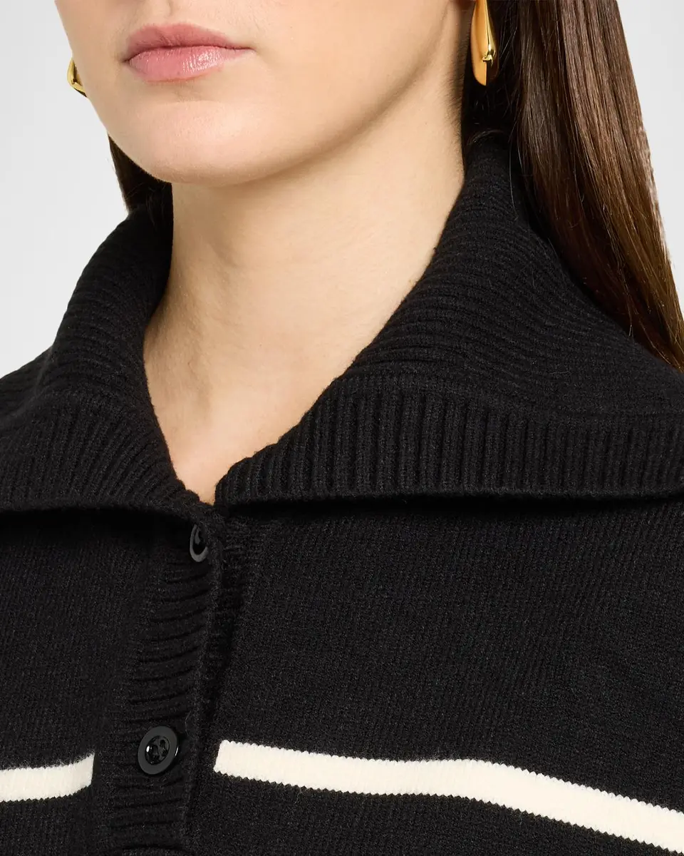 Frame The Easy Sailor Sweater | Thumbnail 5