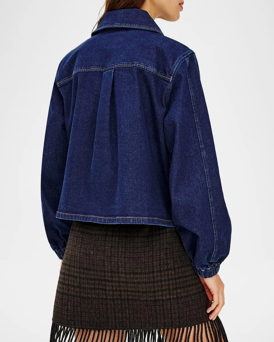 RAILS Brooke Denim Jacket | Thumbnail 3 RAILS Brooke Denim Jacket | Thumbnail 3