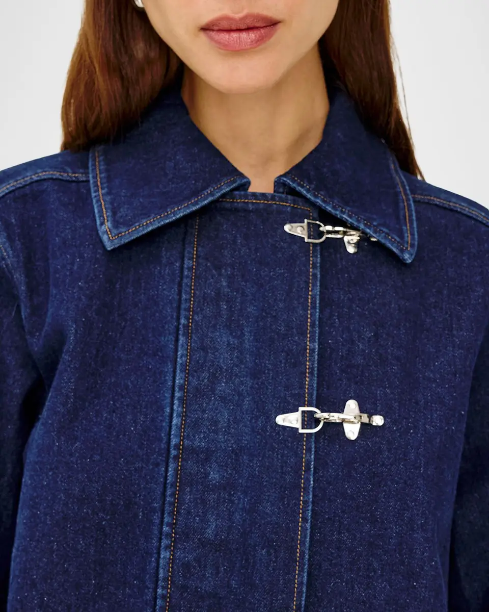 RAILS Brooke Denim Jacket | Thumbnail 5 RAILS Brooke Denim Jacket | Thumbnail 5