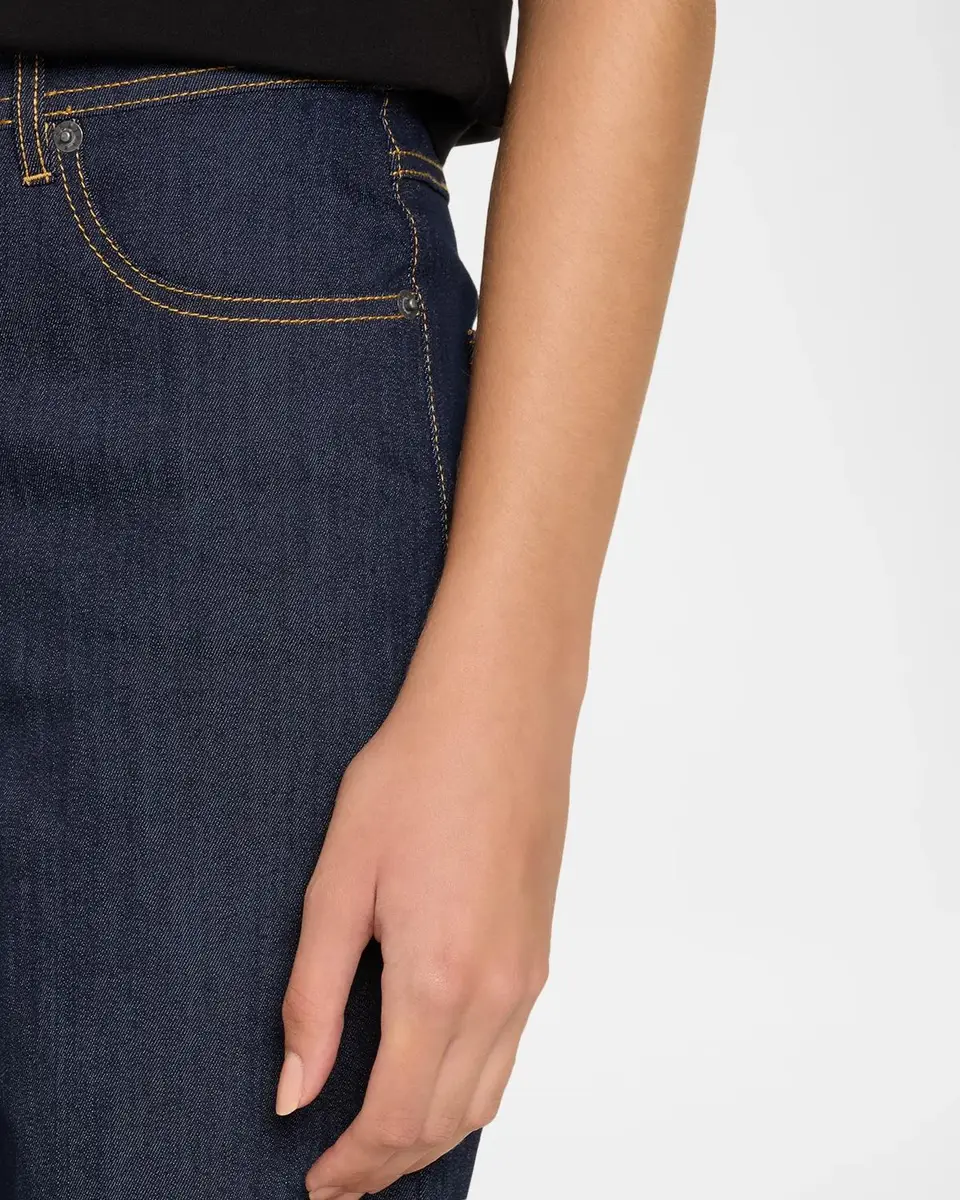 Cinq à Sept Joey High-Rise Flare Jeans | Thumbnail 5 Cinq à Sept Joey High-Rise Flare Jeans | Thumbnail 5