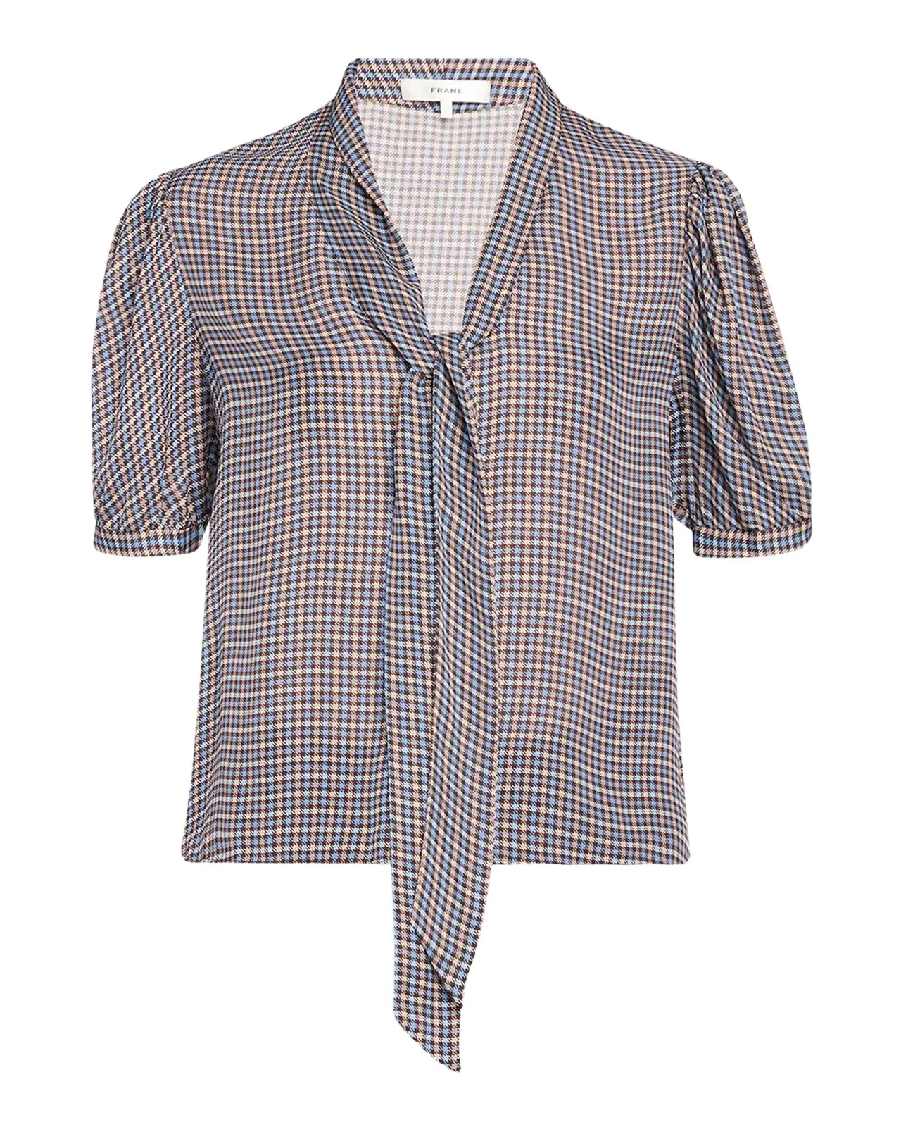 The Sonnet Silk Blouse The Sonnet Silk Blouse