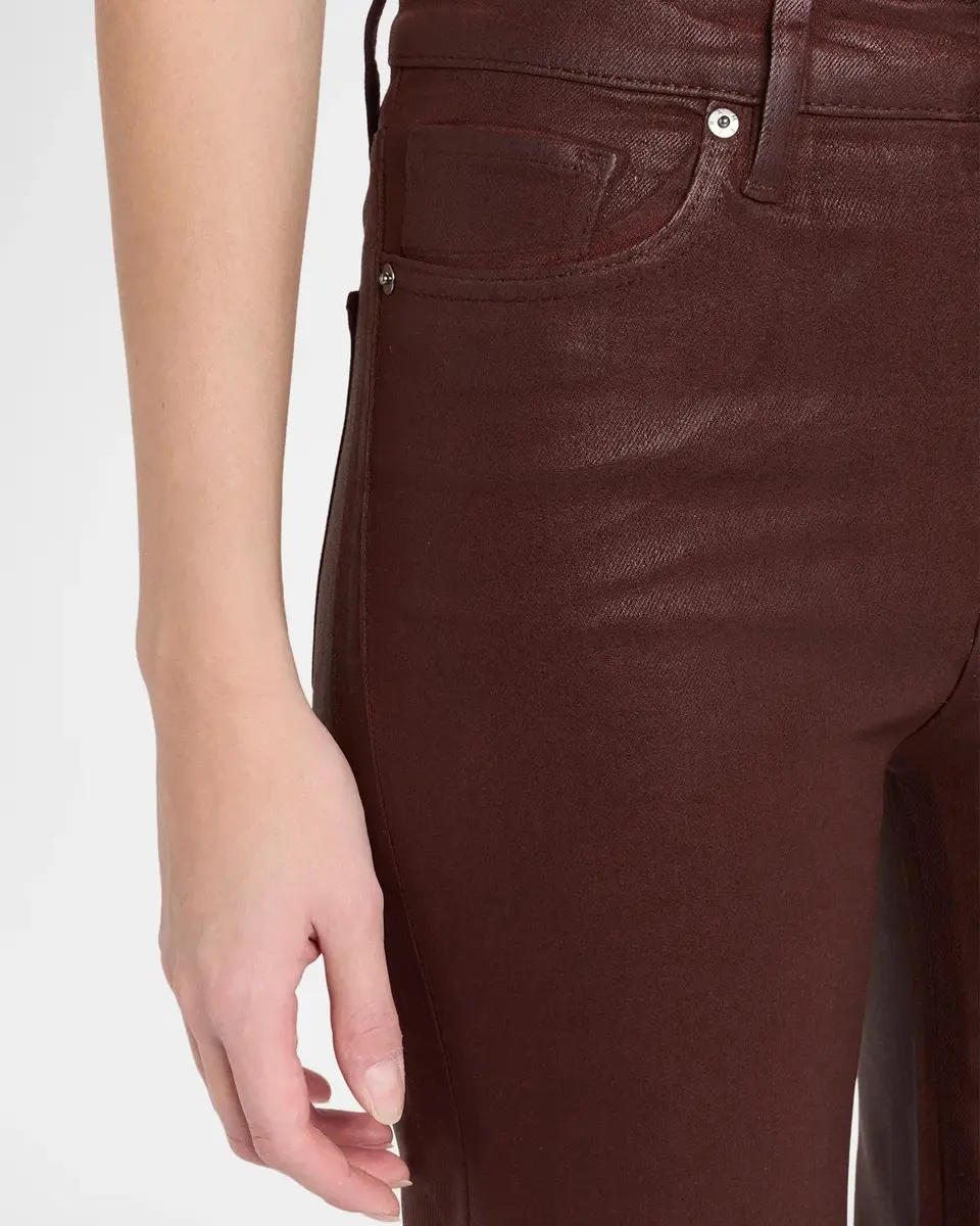Frame Le Sleek Straight Jeans | Thumbnail 5 Frame Le Sleek Straight Jeans | Thumbnail 5