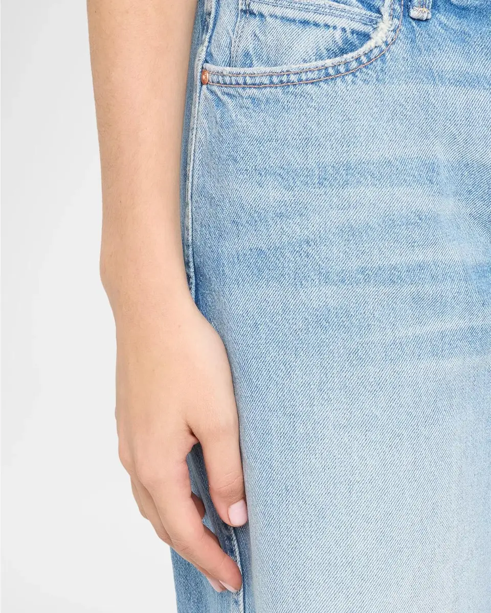 Mother The Down Low Delinquent Wide-Leg Jeans | Thumbnail 5 Mother The Down Low Delinquent Wide-Leg Jeans | Thumbnail 5