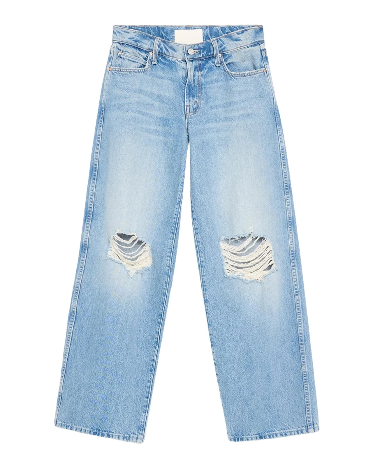 The Down Low Delinquent Wide-Leg Jeans The Down Low Delinquent Wide-Leg Jeans