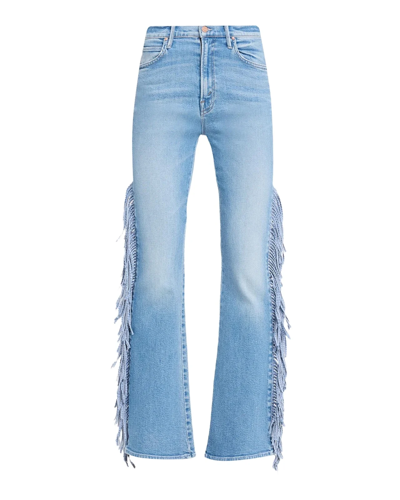 Mother The Fringe Desperado Bootcut Jeans