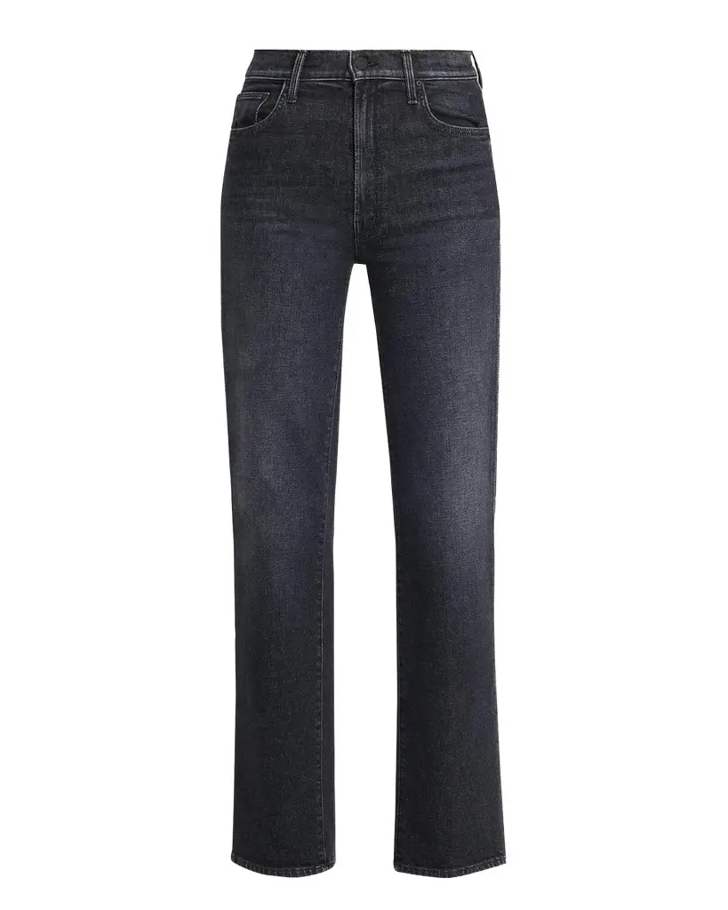 The Rambler Zip Sneak Straight-Leg Jeans The Rambler Zip Sneak Straight-Leg Jeans