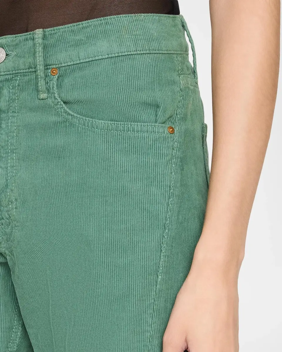 Mother The Lemon Twist Wide-Leg Pants | Thumbnail 5 Mother The Lemon Twist Wide-Leg Pants | Thumbnail 5
