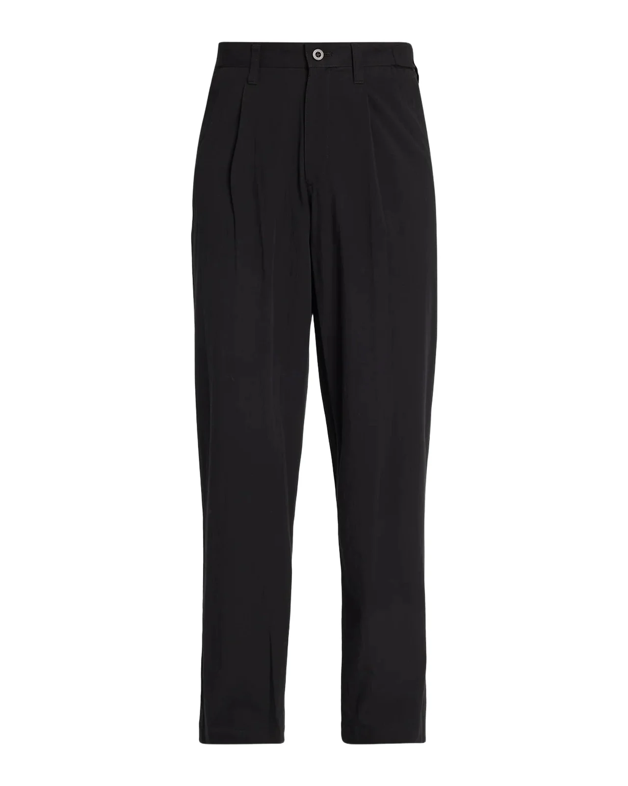 Men's Comfort Pleated Trousers