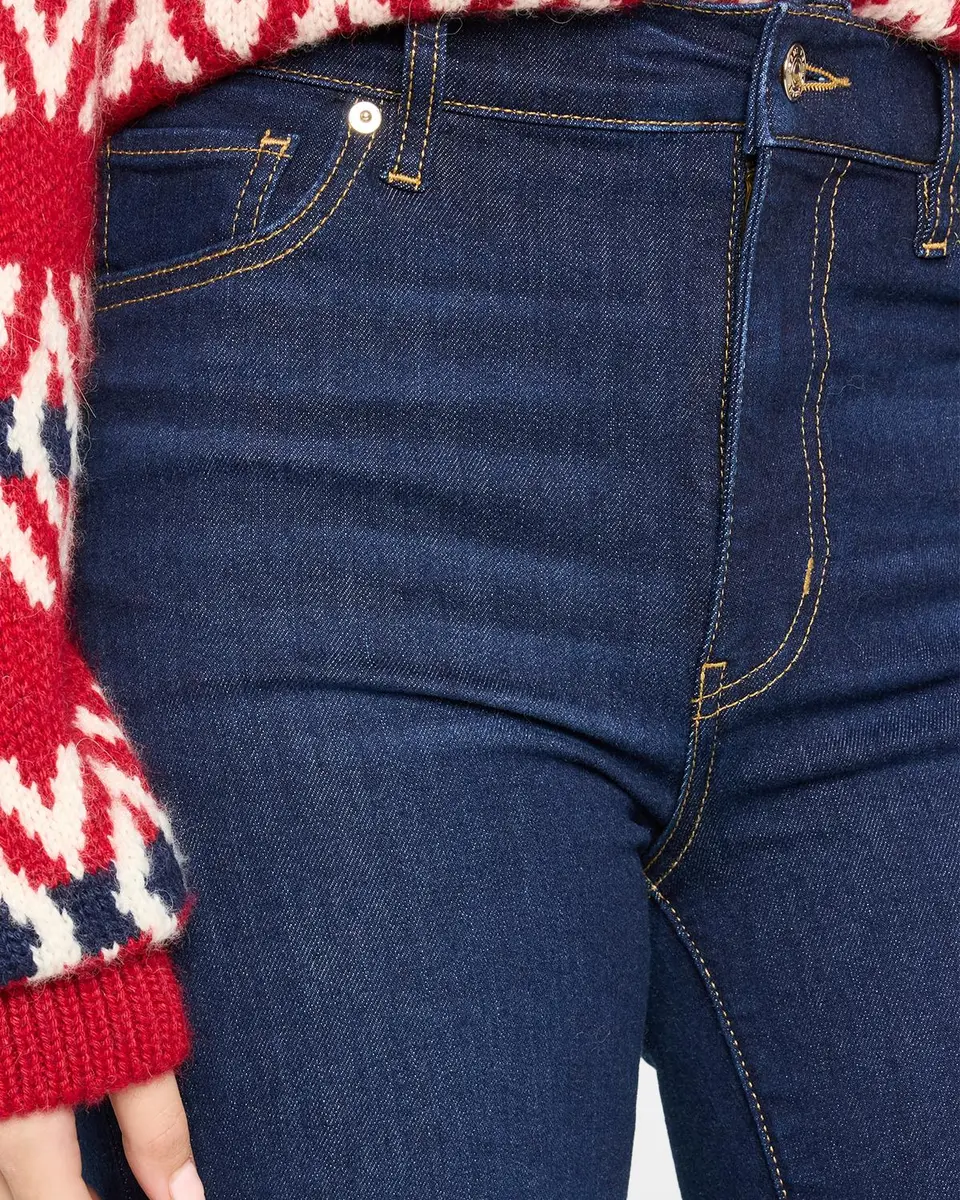 Frame The Flare Jeans | Thumbnail 5 Frame The Flare Jeans | Thumbnail 5