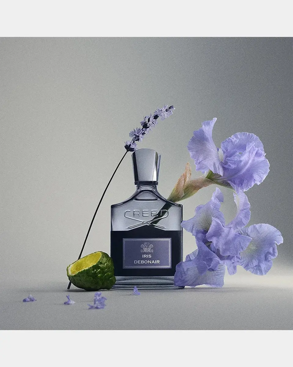 CREED Iris Debonair Eau de Parfum, 3.4 oz. | Thumbnail 3 CREED Iris Debonair Eau de Parfum, 3.4 oz. | Thumbnail 3