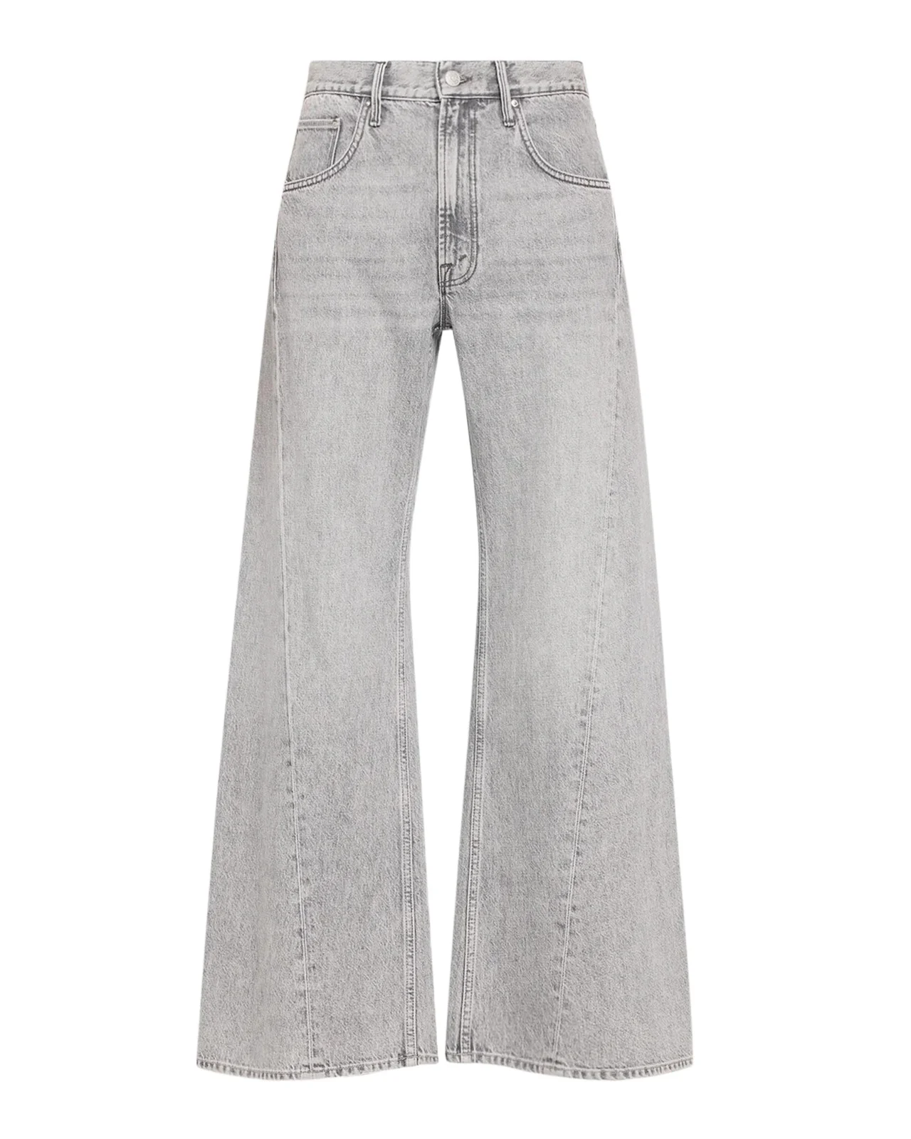 The Lemon Twist Wide-Leg Jeans The Lemon Twist Wide-Leg Jeans