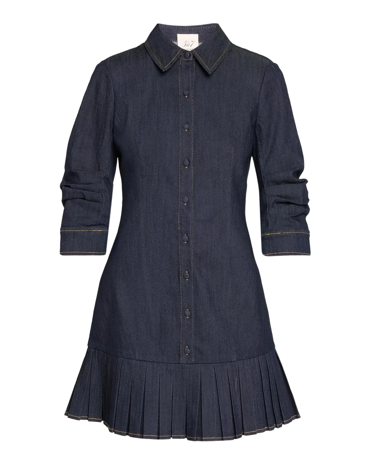 Lucilla Indigo Denim Dress Lucilla Indigo Denim Dress