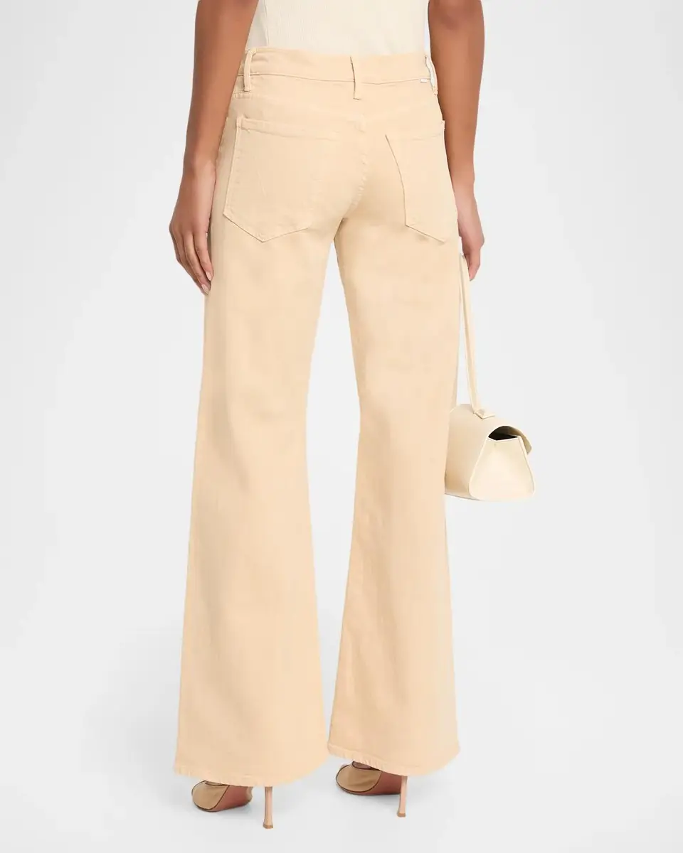 Mother The Mid-Rise Sidestepper Jeans | Thumbnail 3 Mother The Mid-Rise Sidestepper Jeans | Thumbnail 3