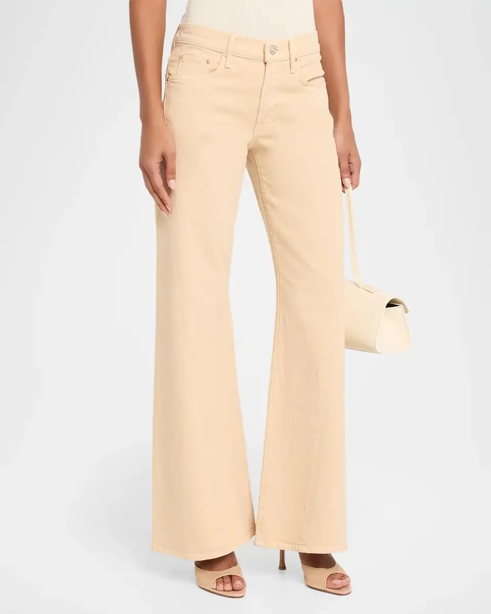 Mother The Mid-Rise Sidestepper Jeans | Thumbnail 4 Mother The Mid-Rise Sidestepper Jeans | Thumbnail 4