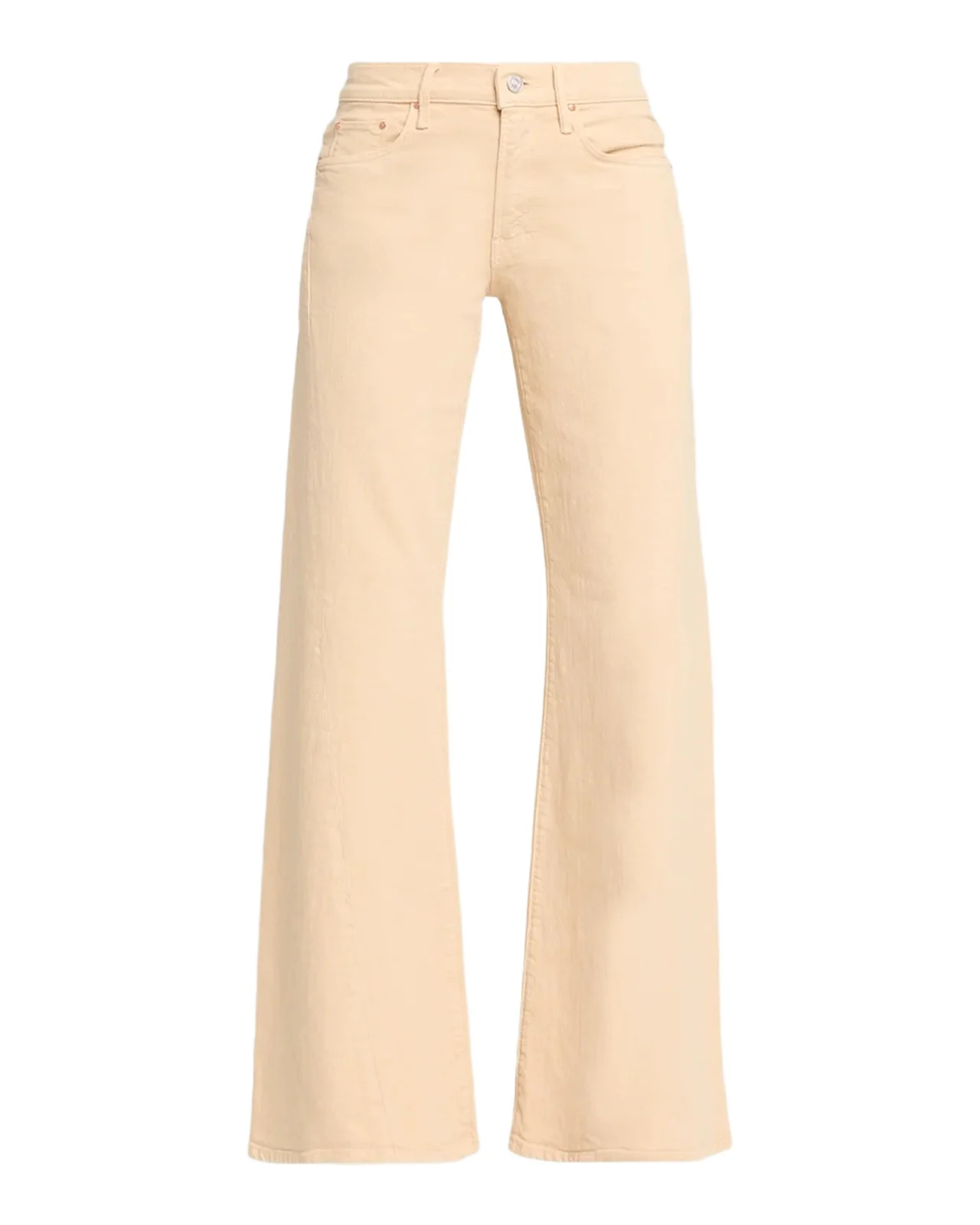 The Mid-Rise Sidestepper Jeans
