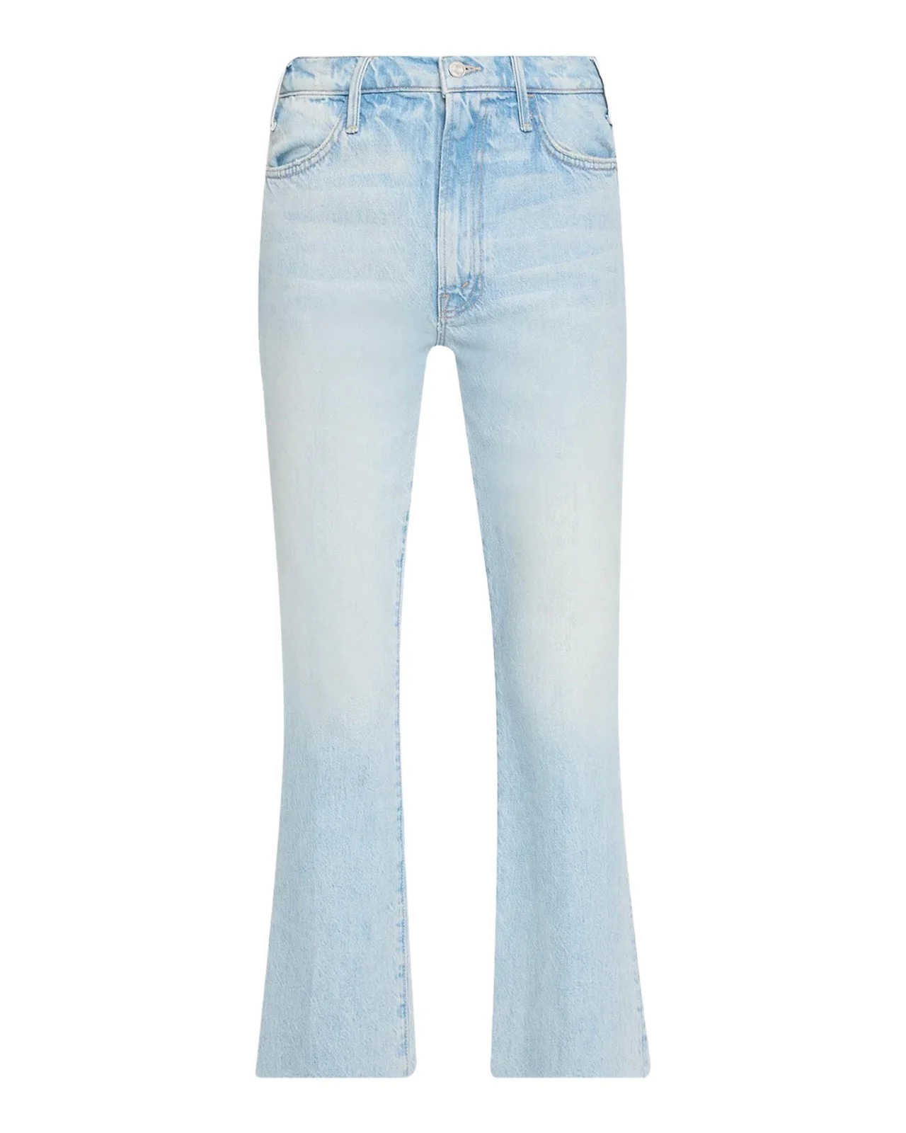 The Hustler Flood Flare Jeans The Hustler Flood Flare Jeans