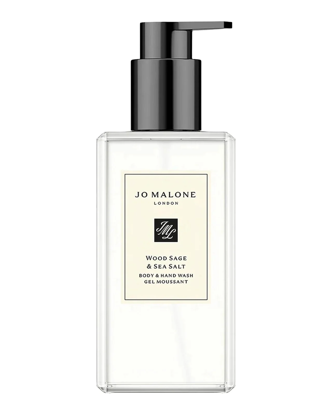 Wood Sage & Sea Salt Body & Hand Wash Wood Sage & Sea Salt Body & Hand Wash
