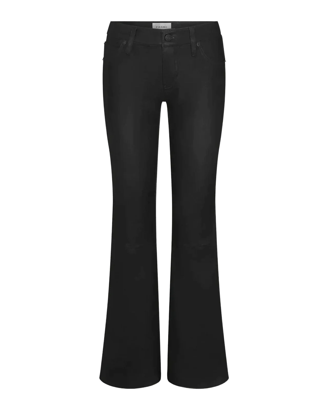 The Leather Rodeo Pants