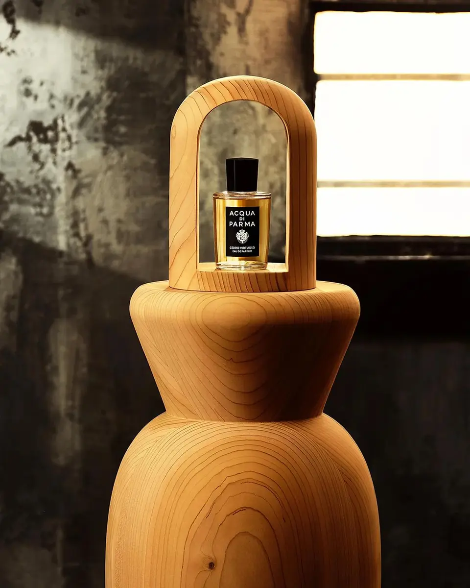 Acqua di Parma Cedro Virtuoso Eau de Parfum | Thumbnail 4 Acqua di Parma Cedro Virtuoso Eau de Parfum | Thumbnail 4