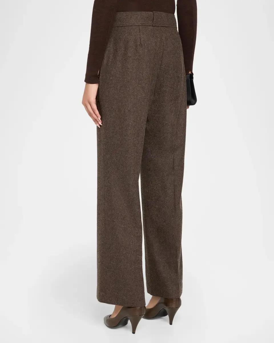 Elie Tahari The Natalie Straight-Leg Pants | Thumbnail 3 Elie Tahari The Natalie Straight-Leg Pants | Thumbnail 3