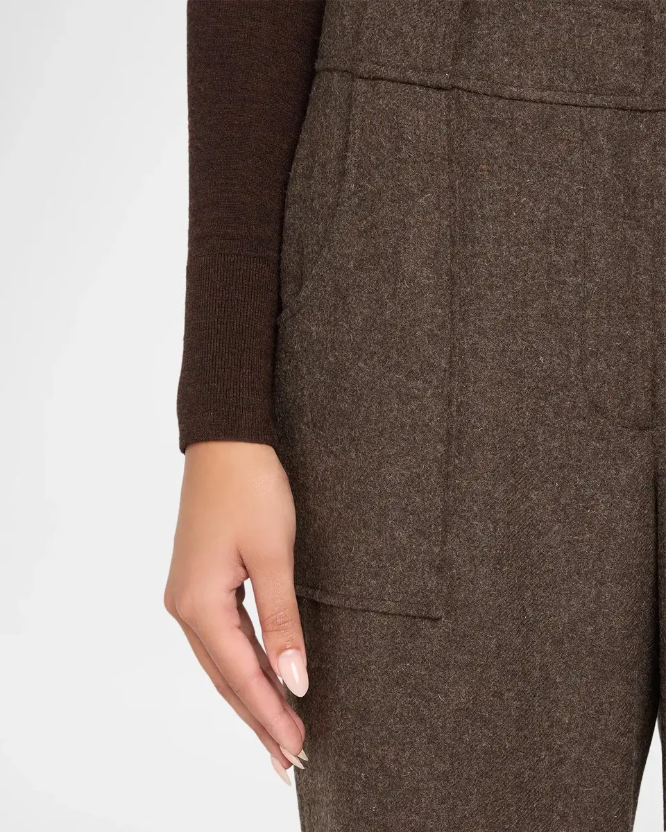 Elie Tahari The Natalie Straight-Leg Pants | Thumbnail 5 Elie Tahari The Natalie Straight-Leg Pants | Thumbnail 5