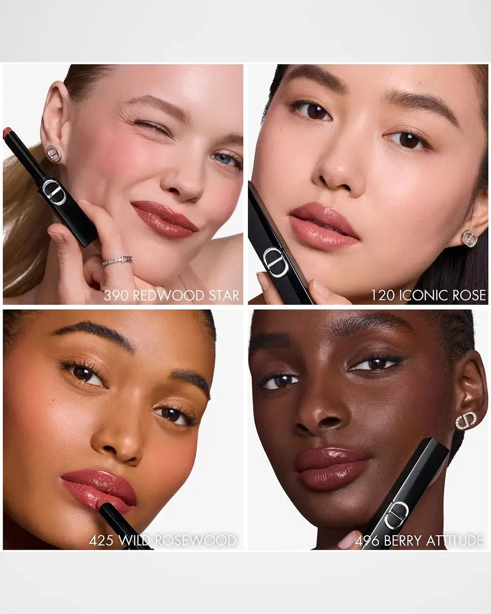 Dior Rouge On Stage High-Shine Lipstick | Thumbnail 2 Dior Rouge On Stage High-Shine Lipstick | Thumbnail 2