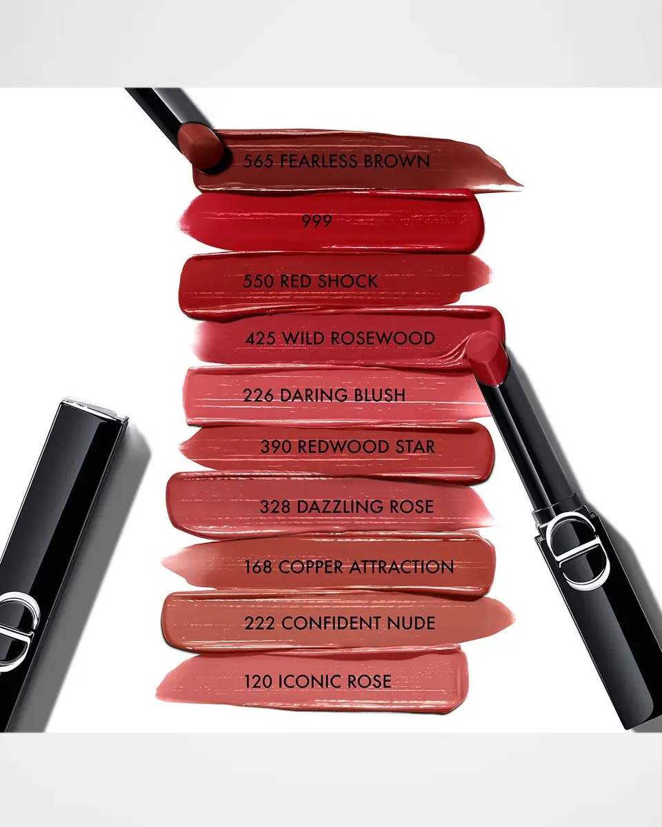 Dior Rouge On Stage High-Shine Lipstick | Thumbnail 6 Dior Rouge On Stage High-Shine Lipstick | Thumbnail 6
