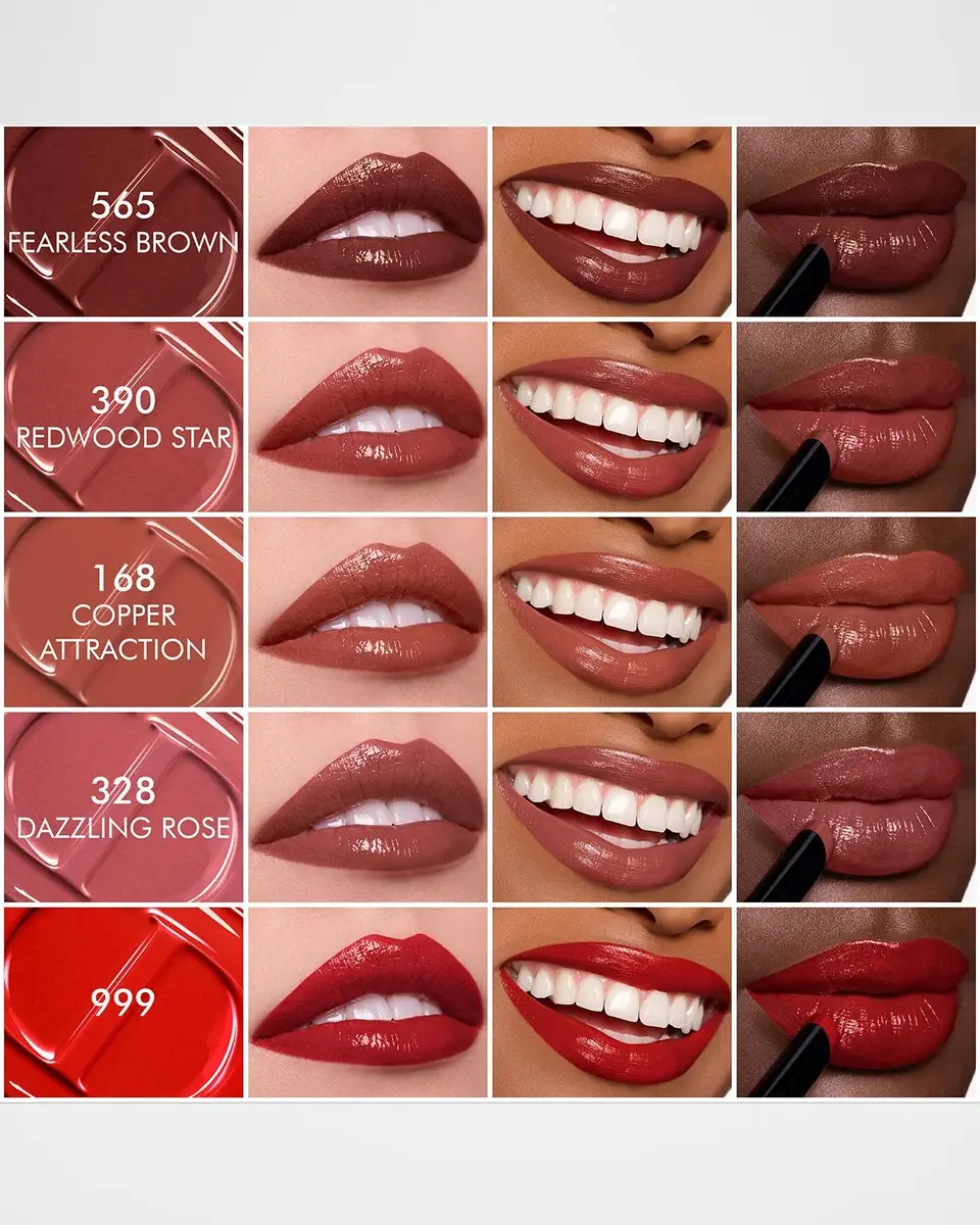 Dior Rouge On Stage High-Shine Lipstick | Thumbnail 7 Dior Rouge On Stage High-Shine Lipstick | Thumbnail 7