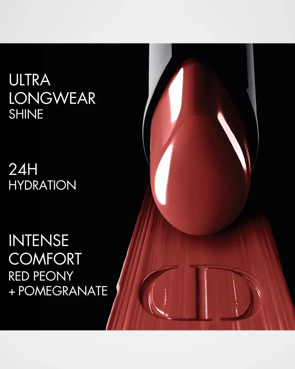 Dior Rouge On Stage High-Shine Lipstick | Thumbnail 9 Dior Rouge On Stage High-Shine Lipstick | Thumbnail 9