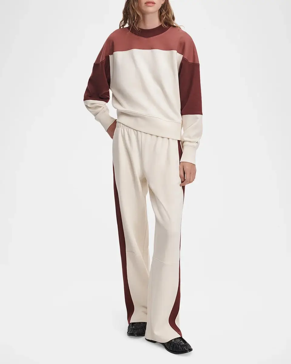 rag & bone The Everyday Terry Seamed Sweatshirt | Thumbnail 2 rag & bone The Everyday Terry Seamed Sweatshirt | Thumbnail 2