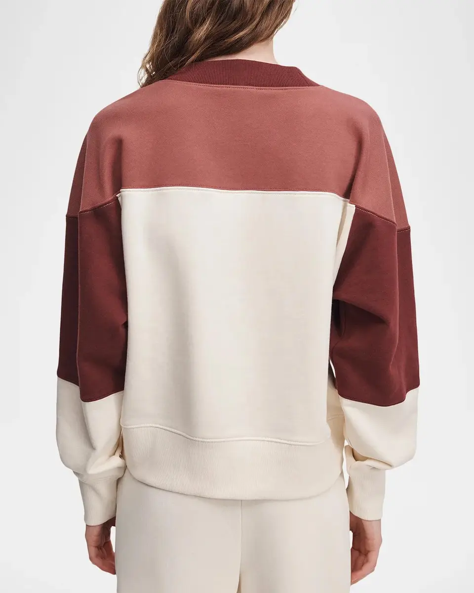 rag & bone The Everyday Terry Seamed Sweatshirt | Thumbnail 3 rag & bone The Everyday Terry Seamed Sweatshirt | Thumbnail 3