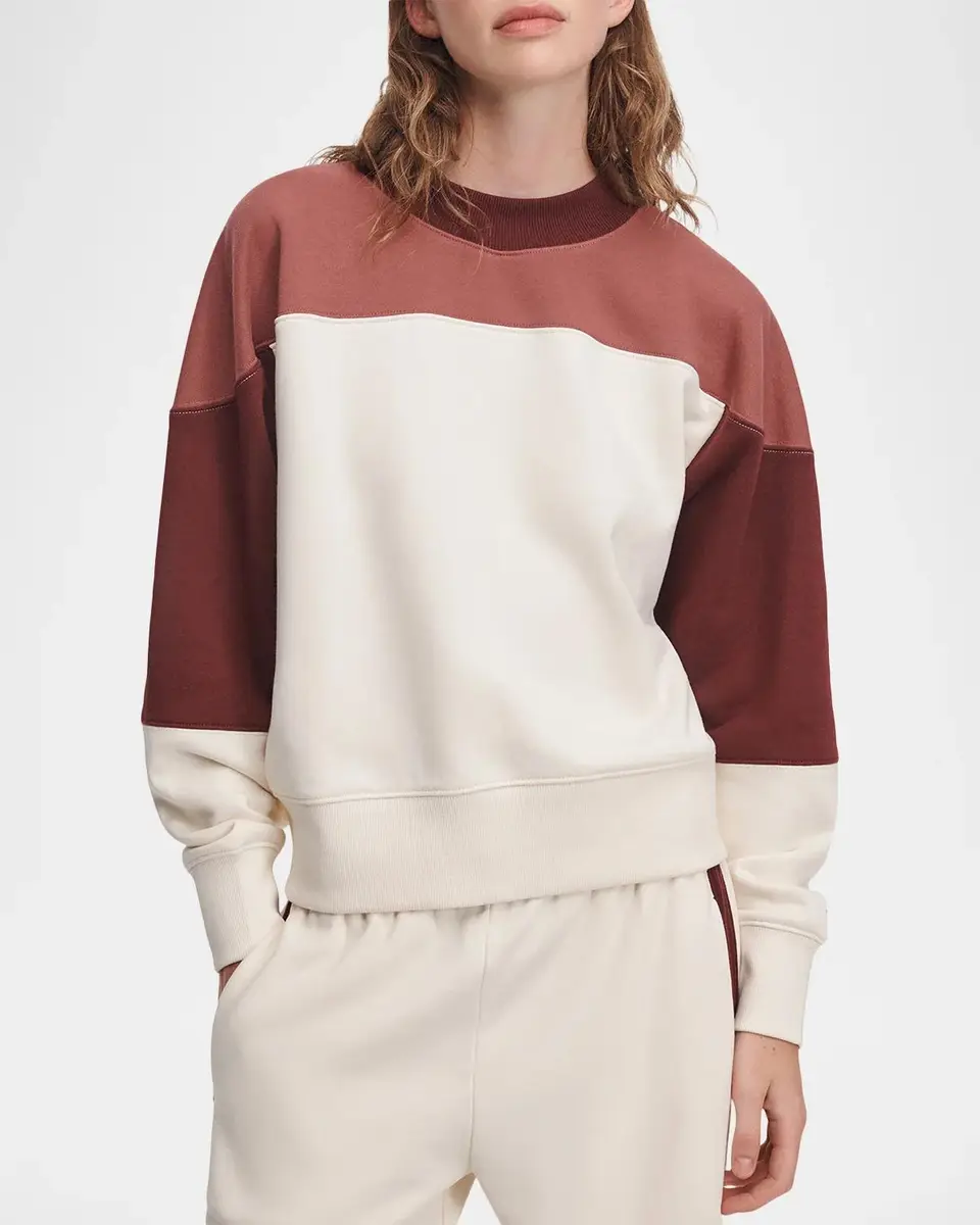 rag & bone The Everyday Terry Seamed Sweatshirt | Thumbnail 4 rag & bone The Everyday Terry Seamed Sweatshirt | Thumbnail 4