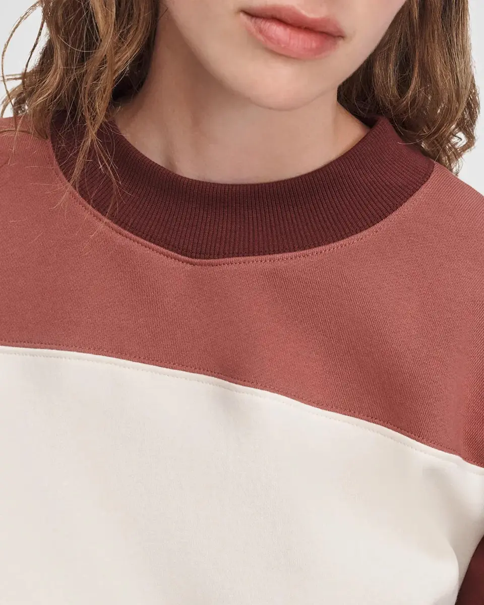 rag & bone The Everyday Terry Seamed Sweatshirt | Thumbnail 5 rag & bone The Everyday Terry Seamed Sweatshirt | Thumbnail 5
