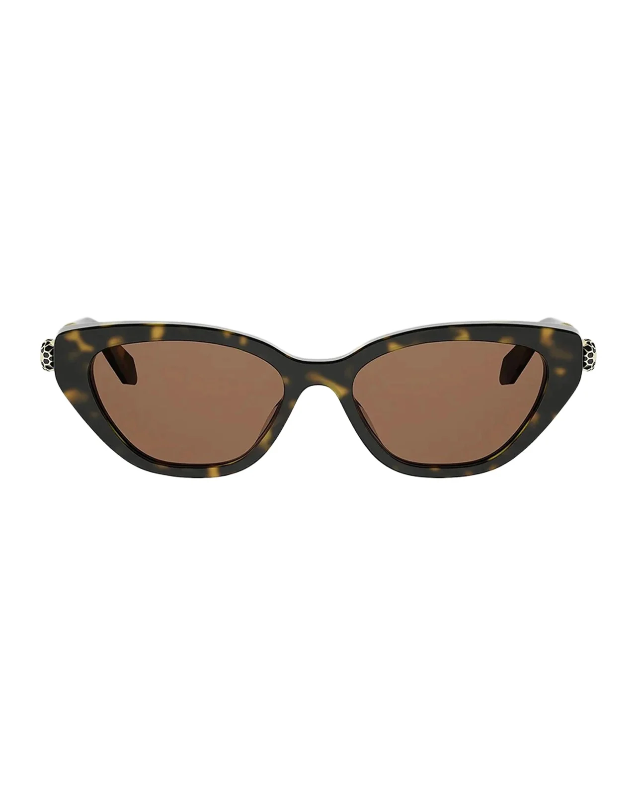 Serpenti Forever 52MM Cat-Eye Sunglasses Serpenti Forever 52MM Cat-Eye Sunglasses