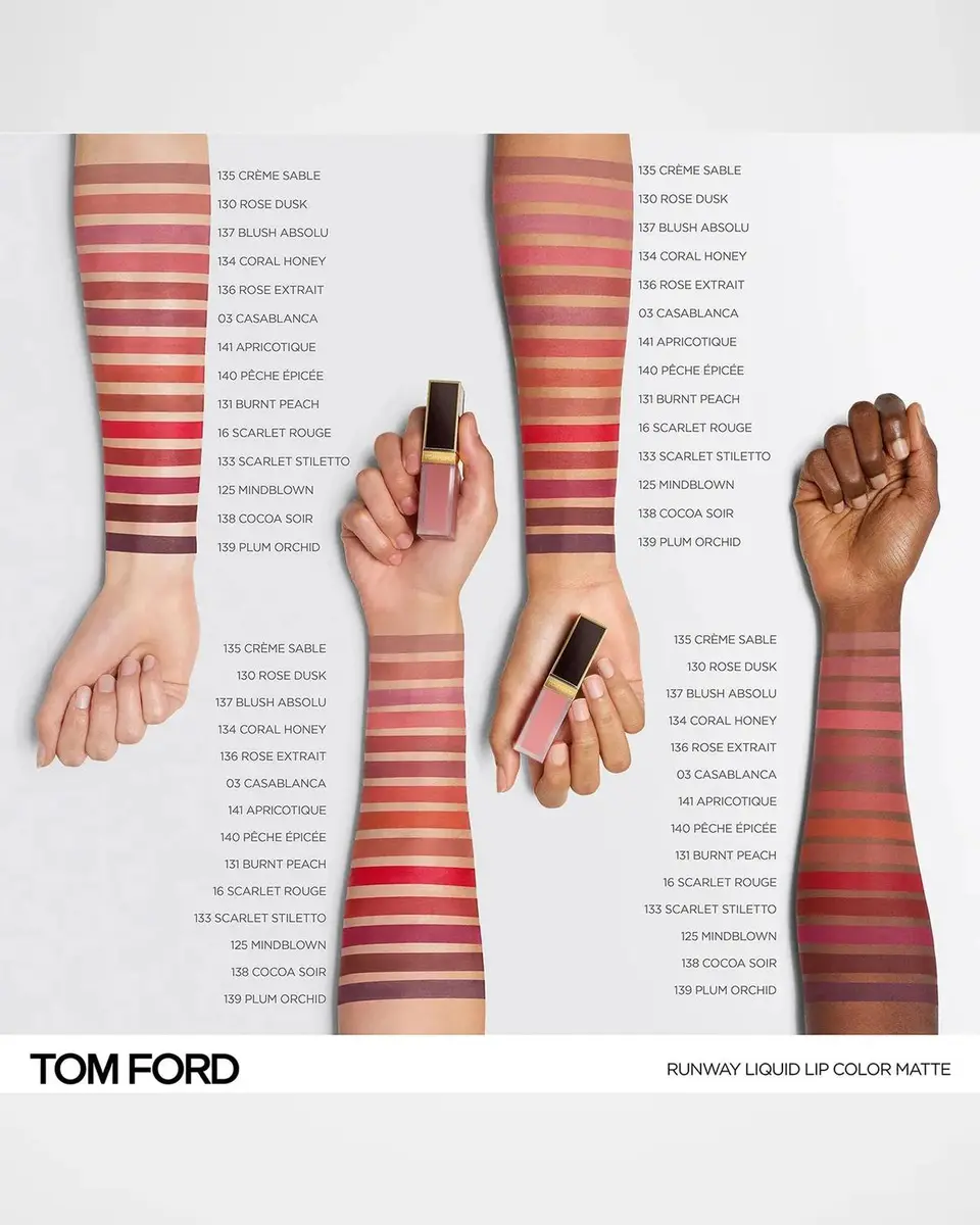 Tom Ford Liquid Lip Color | Thumbnail 6