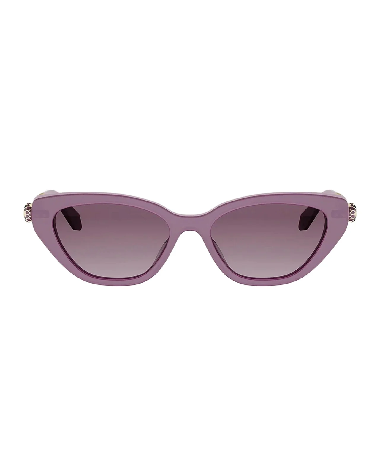 Serpenti Forever 52MM Oval Sunglasses
